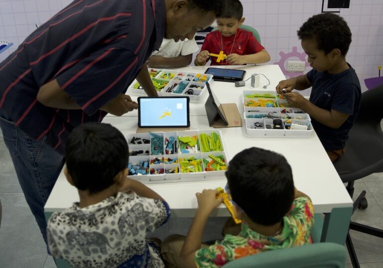 STEM Summer Camp at Bloom Hub