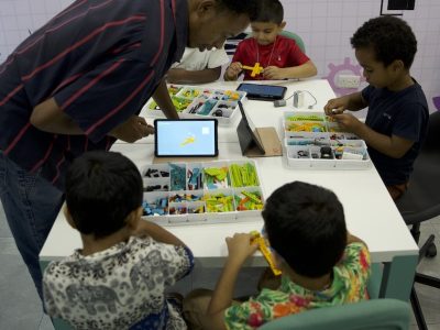 STEM Summer Camp at Bloom Hub
